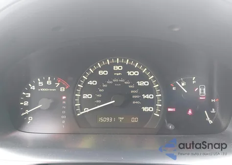 2007 Honda Accord 3.0 Lx из США, поврежденный, VIN 1HGCM66377A016112